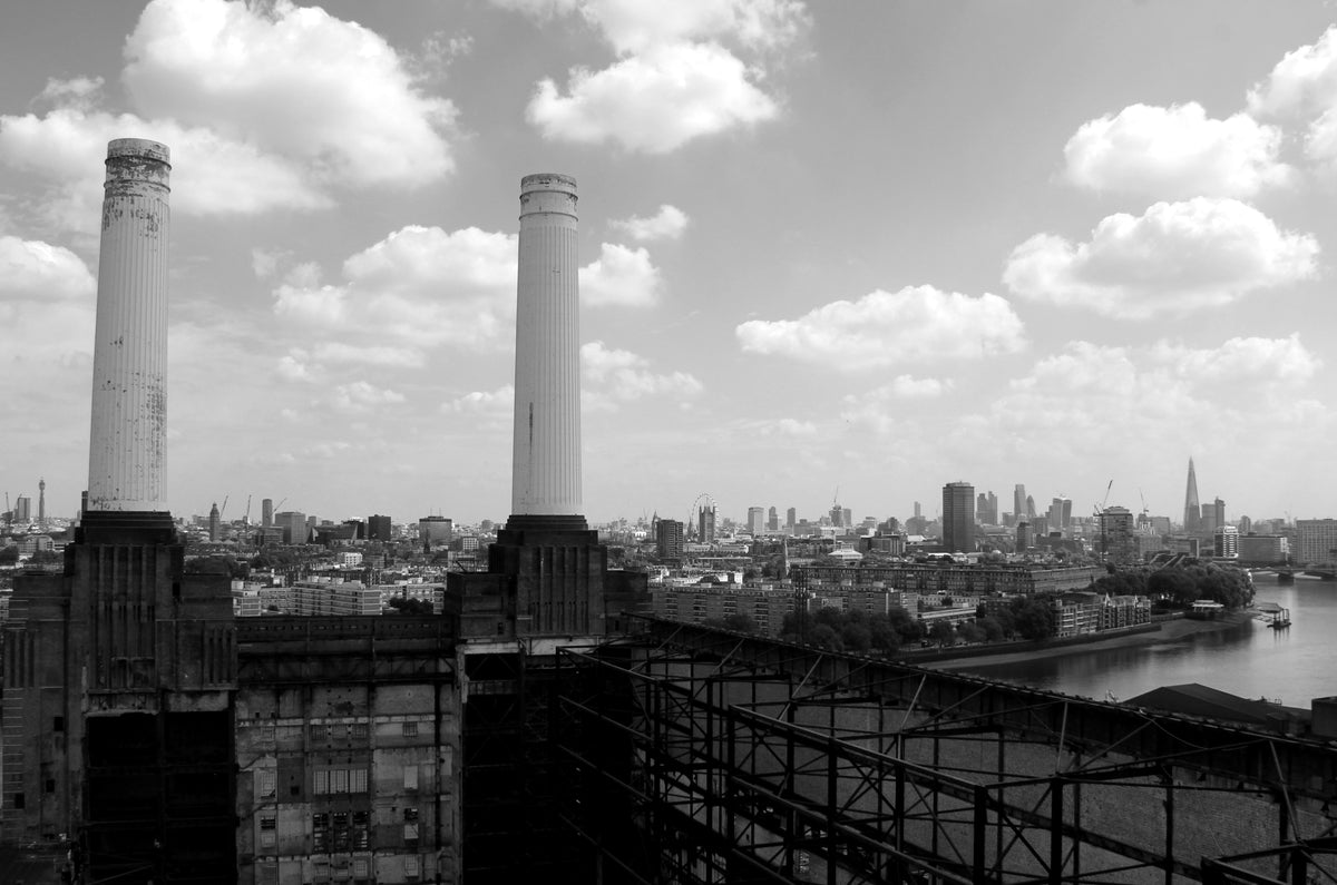 Battersea Power Station Images Print Sam Warr Photography Page 2