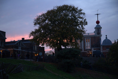Greenwich Park - Colour