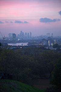 Greenwich Park - Colour