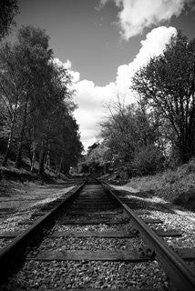 Train Tracks - Settle to Carlisle