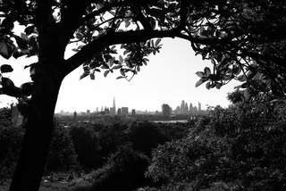 Greenwich Observatory Hill