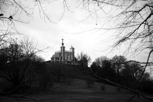 Greenwich Park - The Royal Observatory