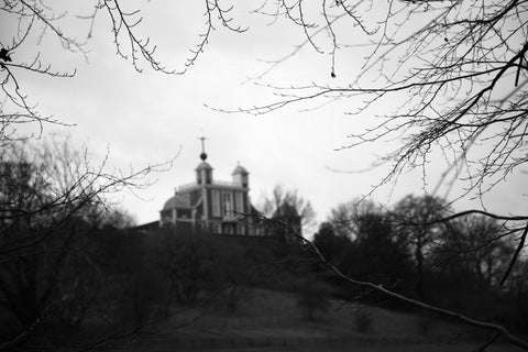 Greenwich Park - The Royal Observatory
