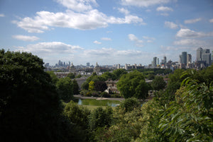 Greenwich Park - Colour