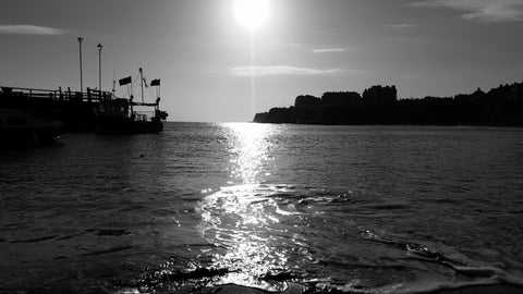 Viking Bay, Broadstairs