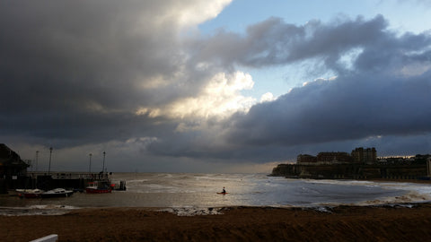 Viking Bay, Broadstairs