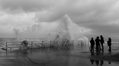 Broadstairs Wild Seas