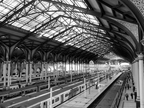 Liverpool Street Station