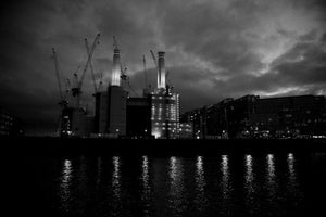 Battersea Power Station at Night