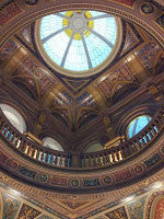 HSBC Private Bank, St. Jame's Street, Dome