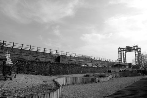 Ha'Penny Bridge, Deptford