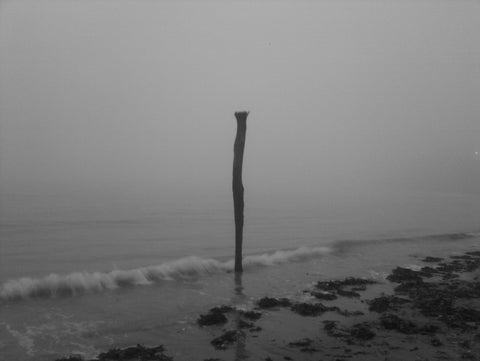 Viking Bay, Broadstairs in the Fog