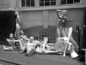 Liberty Ladies, Little Marlborough Street