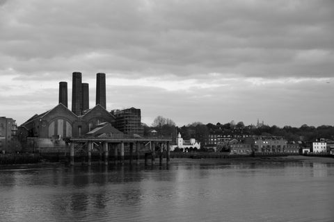 Greenwich Power Station