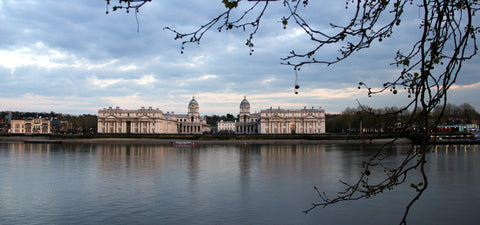 Greenwich Naval College, Panoramic Colour