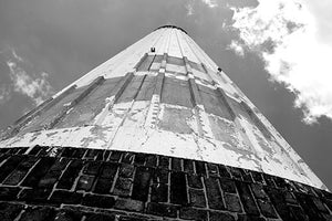 Battersea Power Station - Going up