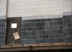 Battersea Power Station Fire Exit