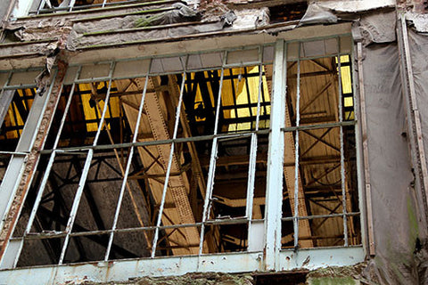 Battersea Window Panes