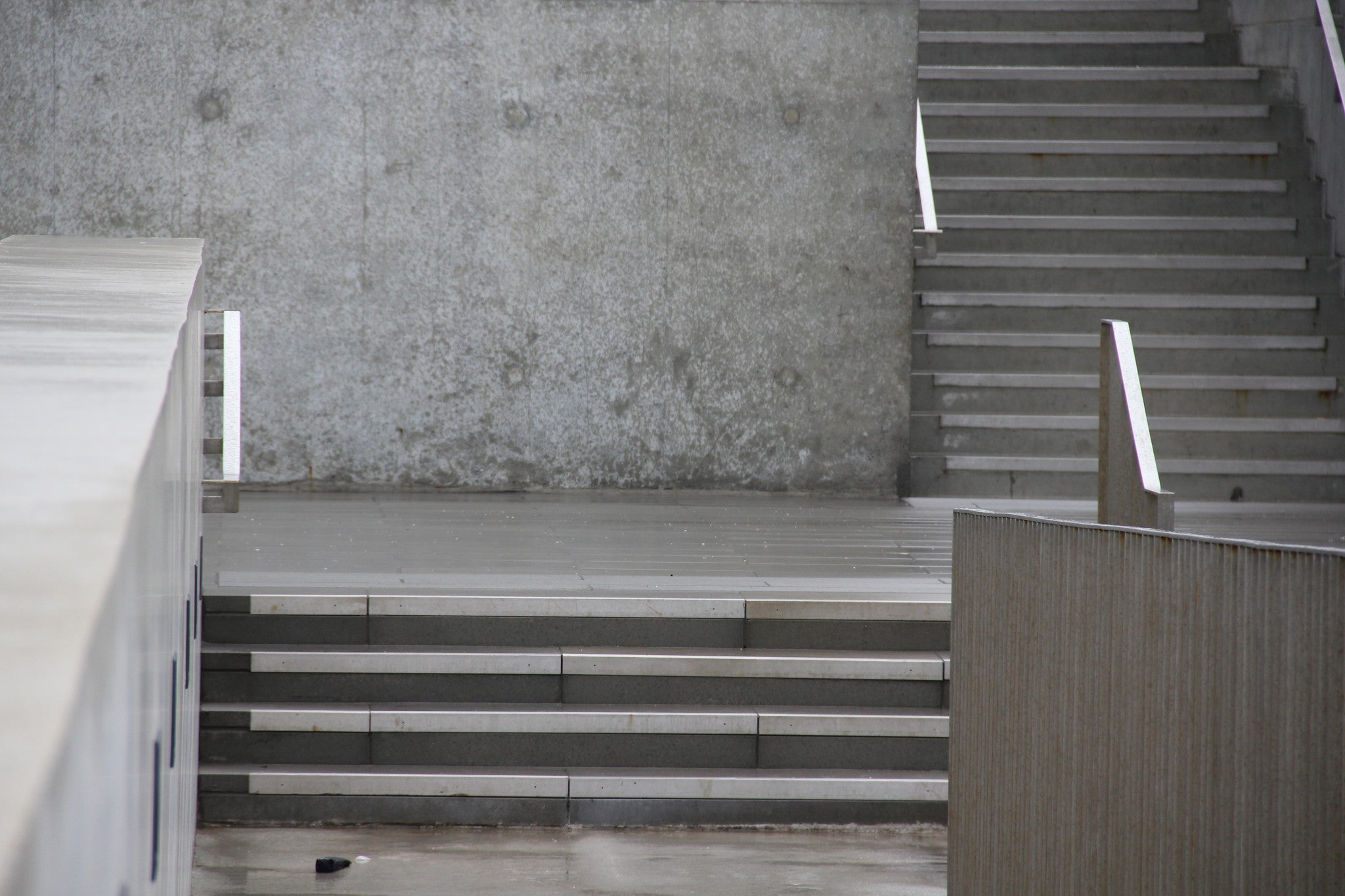 Turner Contemporary, Cast Stairway, Margate