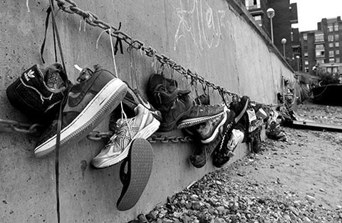 Lost Trainers 2
