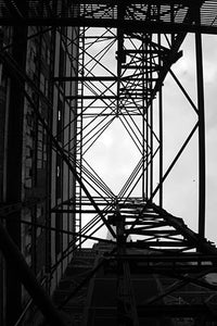 Battersea Power Station Scaffold 6