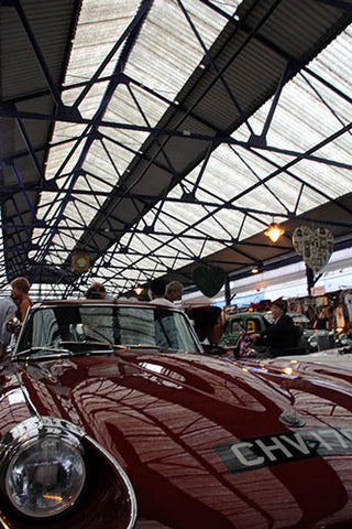 Park it in the Market, Greenwich, Jag 3