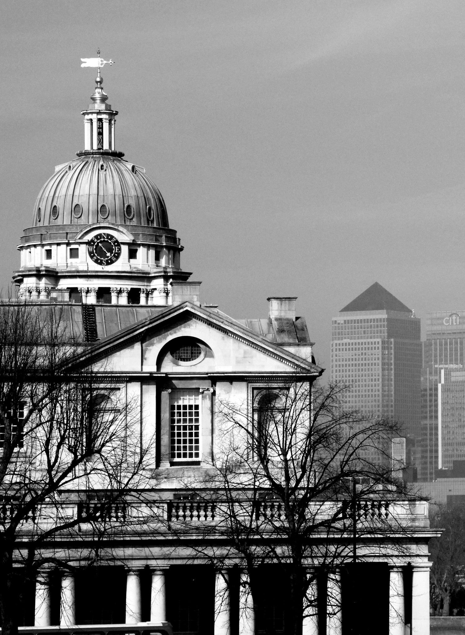 Greenwich Naval College