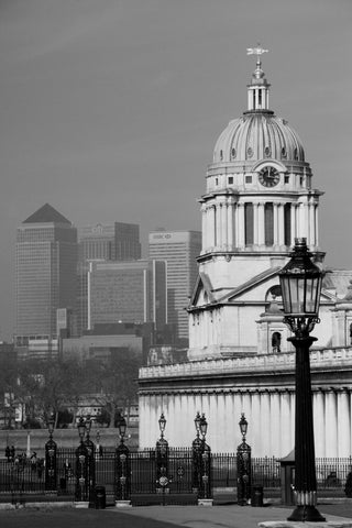 Naval College, Greenwich