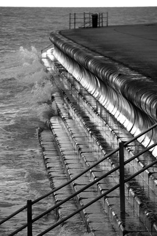 Stone Bay, Wild Seas, Broadstairs