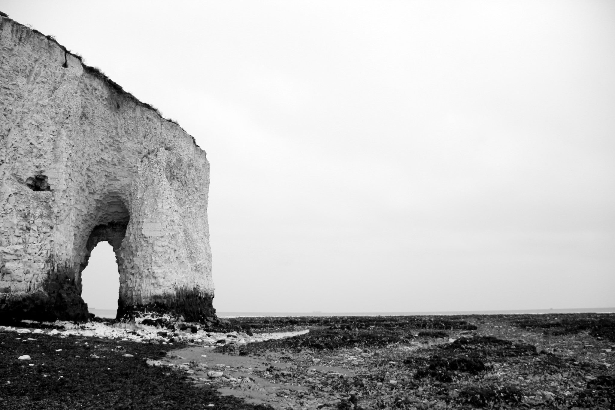 Botany Bay Arch, Broadstairs