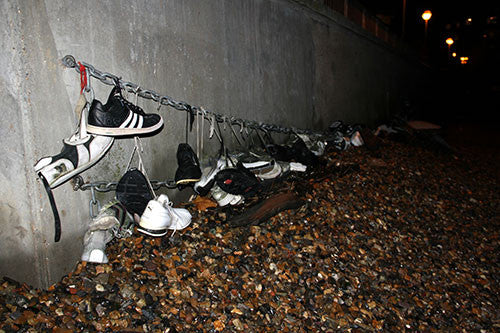 Lost Trainers