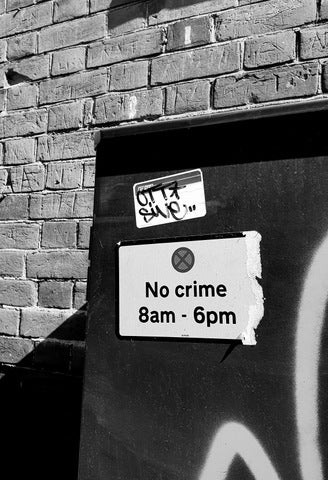 No Crime - Deptford