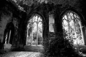 St Dunstan’s in the east Church - Landscape