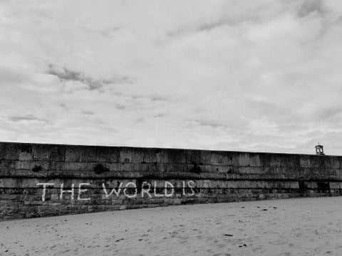 The world is.... - Ramsgate