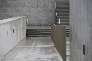 Turner Contemporary Cast Stairway, Margate