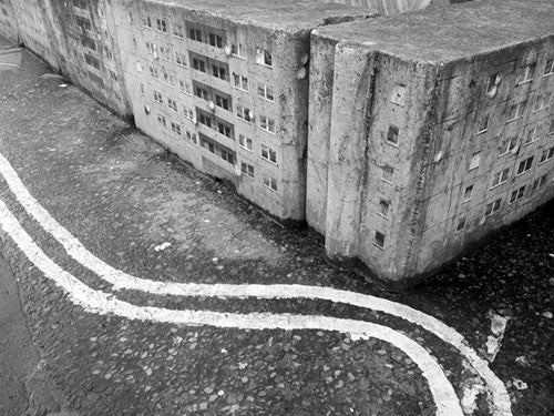 Urban Decay Graffiti, Smithfield Meat Market